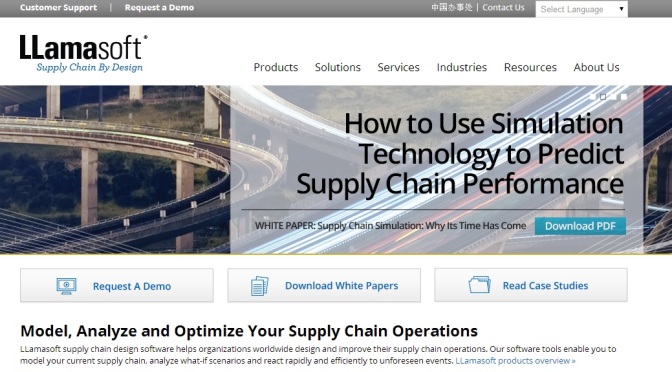 LLamasoft Adds New Partners For Supply Chain Data