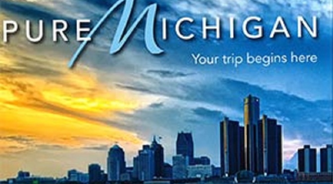 Michigan Travel Guide For Summer 2015 Now Online