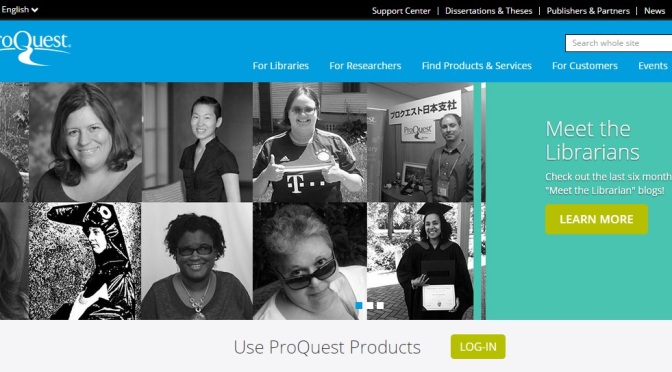 ProQuest Offers Access To Researchers Hit With Travel Ban