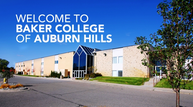Baker College Auburn Hills Adds New Welding Programs