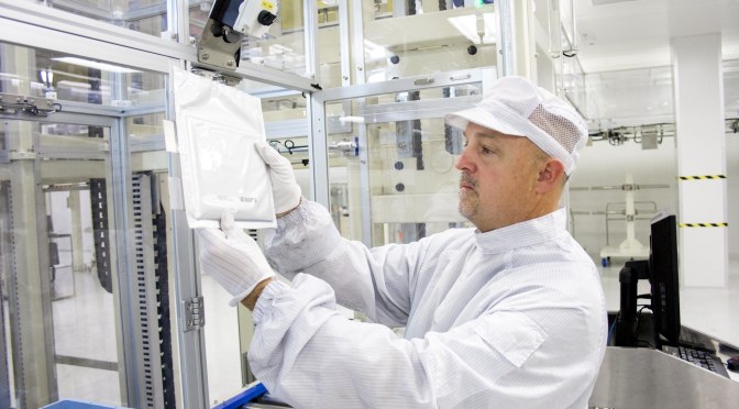 LG Chem Holland Workforce Doubles To 300