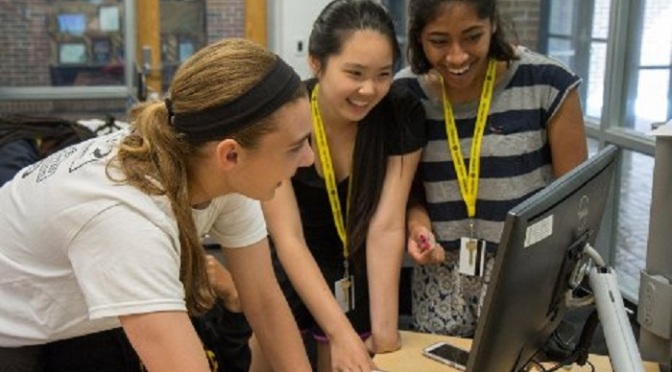 Michigan Tech, MSU, UM Chosen For Women’s IT Program