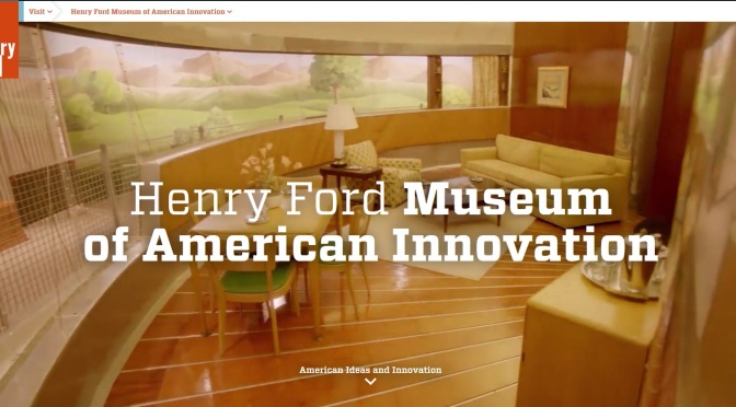 Henry Ford Museum Celebrates National Engineers Week