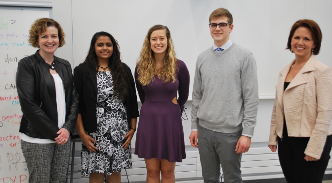 Three more LTU students named University Innovation Fellows