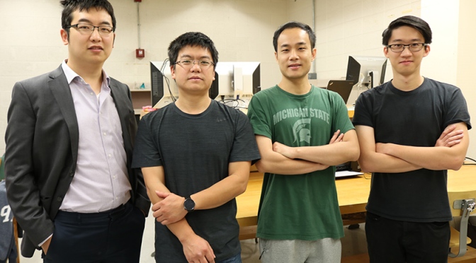 Smart hearing aids: MSU researchers helping filter out unwanted noise